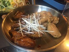 -MI WU FACTORY米屋美食工厂餐厅(绿地店)