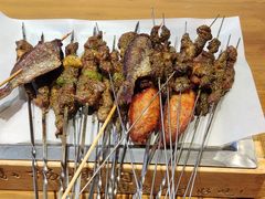 -小杨烤肉·陕西烧烤·陕西地方菜(龙首店)