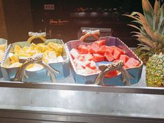 -惠州皇冠假日酒店·西餐厅·自助餐厅