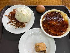 豆腐脑-老磁器口豆汁店(马家堡店)