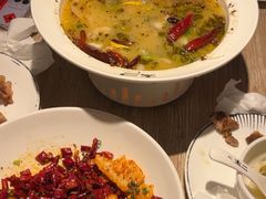 -太二酸菜鱼(菱角湖万达店)
