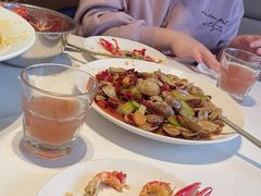 辣炒花蛤-胡大饭馆 24h(簋街总店)