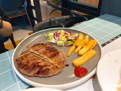 -新贝乐意大利餐厅(苏州中心店)