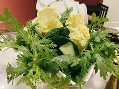 蔬菜拼盘-食潮汕头鲜牛馆(望京保利店)