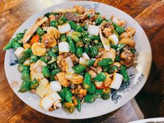 小炒鸡-醉八仙热酒馆(渝中店)