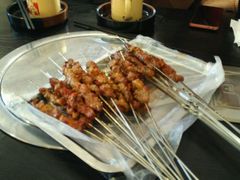 -喝丢一只鞋海鲜烧烤·海肠捞饭(文体街店)