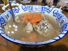 -新疆狼爷烤肉(宋庄店)