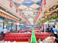 大堂-金刚山烧烤(中山路店)
