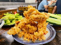 现炸酥肉-艾嬢七八九老火锅(37年李子坝店)