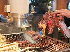 -烧肉达人•炭火烧肉(新天地店)