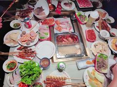 -芝小官毛肚火锅海鲜自助(淮安清江浦区新亚店)