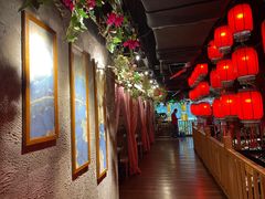 大堂-锦上中式酒馆(南内环店)
