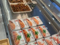 自助取餐区-廖记棒棒鸡(青岛万象城店)
