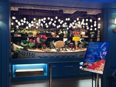 门面-领鲜活海鲜榴莲自助火锅(东门店)