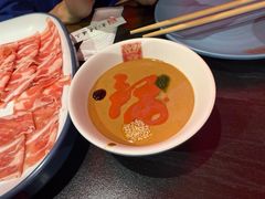 -京门老爆三·铜锅涮肉 爆肚(芳群园店)
