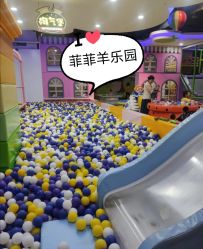 -菲菲羊乐园(临平银泰城店)