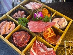 -松渡·鲜肉泥炉烤肉(时代天街店)