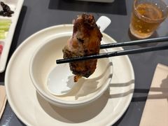 香茅鸡翅-小大董·烤鸭(观景餐厅·南京西路店)