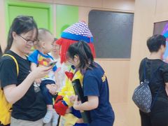 -金宝贝早教(南山花园城店)