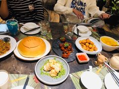 -大树餐厅(红旗街万达店)