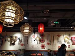 大堂-谭鸭血老火锅(万象九宜城店)