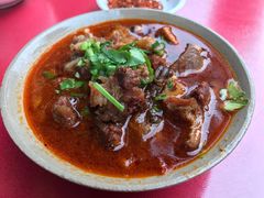 -谢老五跷脚牛肉·非遗传承店