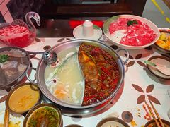 -江北北火锅馆·公路夜市(魏公村店)