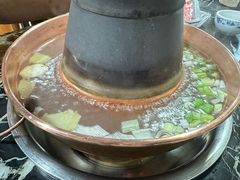 -欣悦坊陈一刀热气羊肉火锅(清真路店)