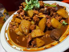 -老狼大盘鸡(祭城店)