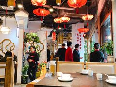 大堂-万重锦·人文川菜馆(骡马市店)