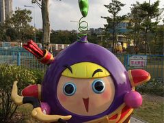 -荔湾区儿童公园