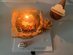 咸奶油蛋糕-半勺舒舒生日蛋糕店