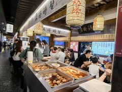 -老客满蛋饼(双塔市集店)