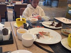 -怡聚轩全日制自助餐厅(大中华喜来登酒店)