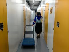 -安东易迷你仓自助寄存仓库(苏州桥店)