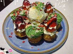 臻选圣诞花环华夫饼-BE BRIGHT KITCHEN(正佳广场店)