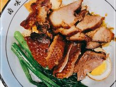 -狮头牌卤味研究所·卤味饭(花城汇南区店)