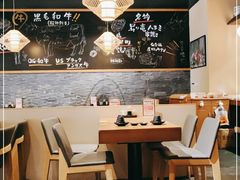 大堂-吉兆手握寿司(车公庙店)