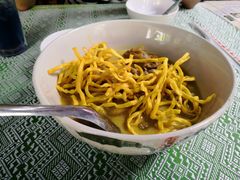咖喱面-Barrab restaurant Chiang Rai