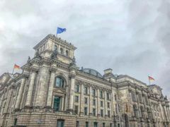 -德国国会大厦