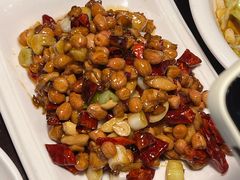 宫保鸡丁-陈麻婆豆腐总店