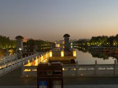 -西安汉城湖景区