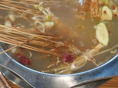 -碟滋味牛肉串串香火锅(田盛街店)