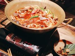 -打川川·川蜀毛肚(南市场店)