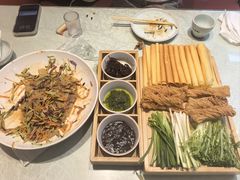 -老德州四合院·德州菜(天衢路店)