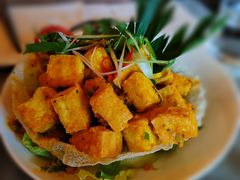 金子辣椒炸豆腐-SUSU·苏苏(四合院创始店)