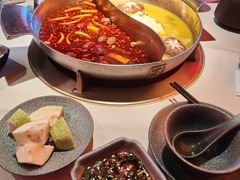 -湊湊火锅·茶憩(天环广场店)