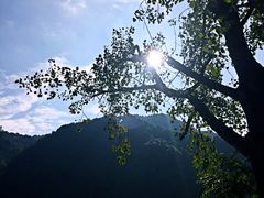 -井冈山风景名胜区