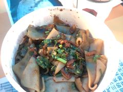 -肖胖子猪油拌粉