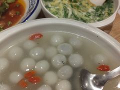 酒酿圆子-泰煌鸡·上海白斩鸡·鸡汤面(万航店)